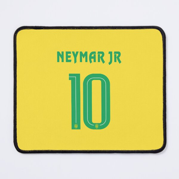 Item preview,  Brazil Neymar Jr 10 Shirt 2022-2023 Custom print designed and sold by Color Concept.