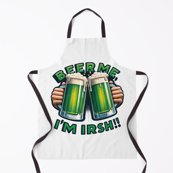 Artikelvorschau, Ein Hoch auf St. Paddy's: Schaumige Biere und irische Prost! entworfen und verkauft von Norgen.