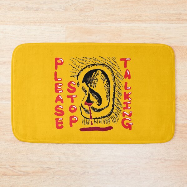 Item preview, Please stop talking, ears designed and sold by zzzozzo.