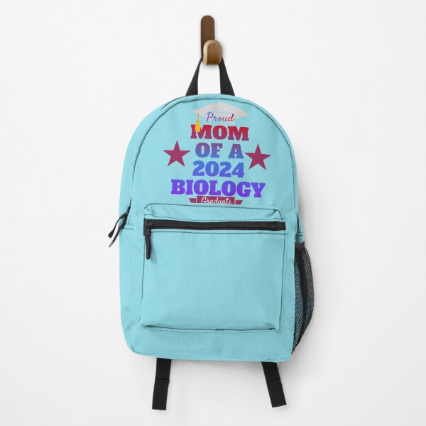 Item preview, Proud Mom of a 2024 Biology Graduate designed and sold by mamolebo.