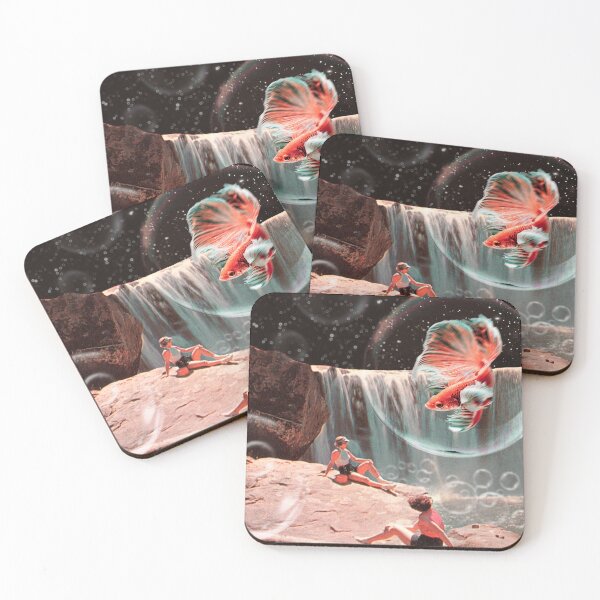 Item preview, Magical Waterfall designed and sold by Dani Moffet.