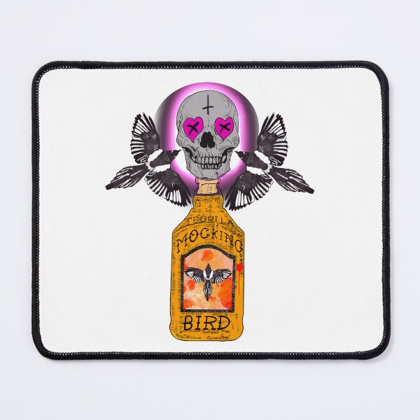 Item preview, Toquila Mocking bird designed and sold by OnlyFlanss.