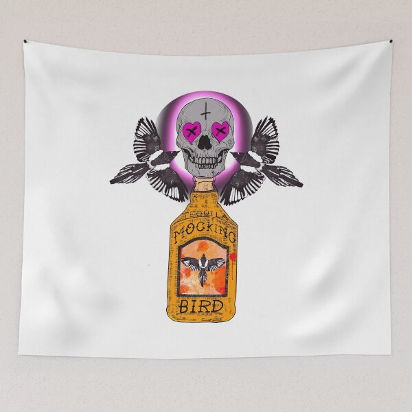 Item preview, Toquila Mocking bird designed and sold by OnlyFlanss.