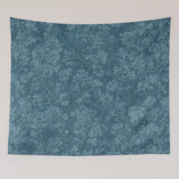 Item preview, Slate Blue design designed and sold by CoolPixels.