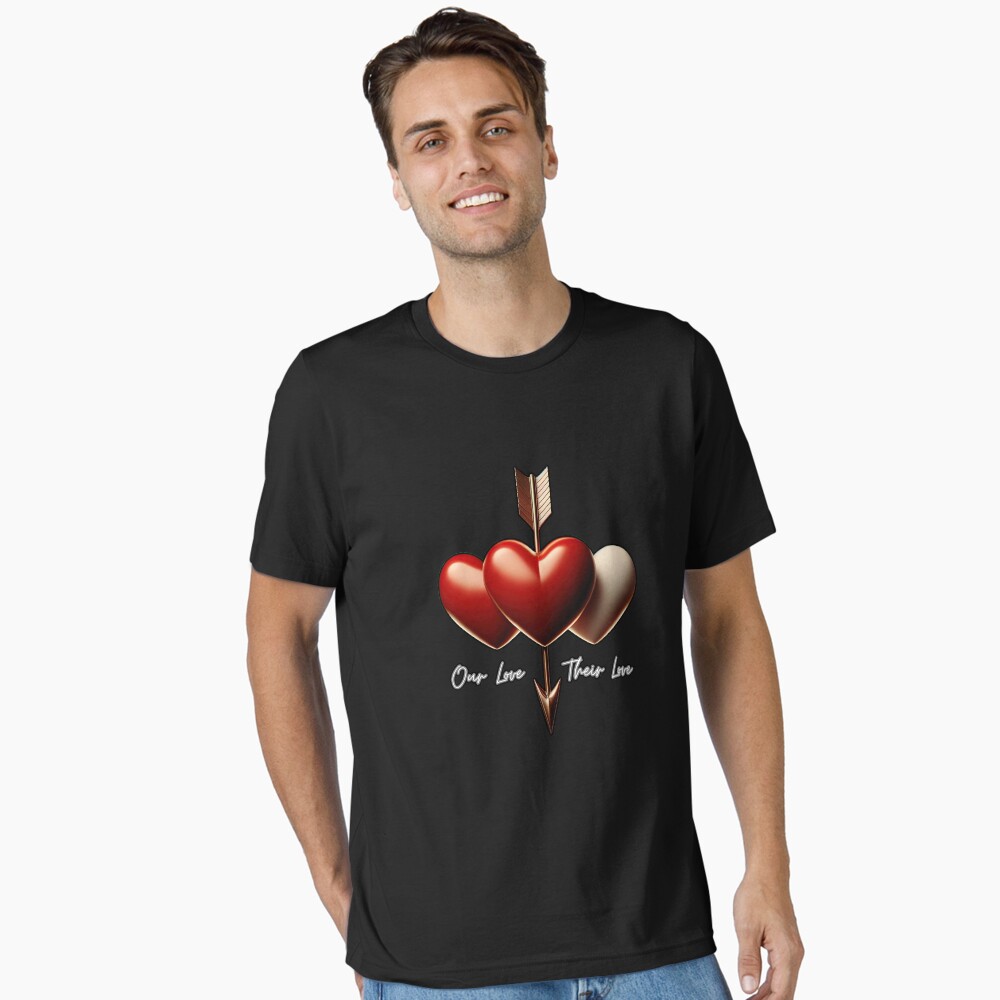 Item preview, Essential T-Shirt designed and sold by nncreator.
