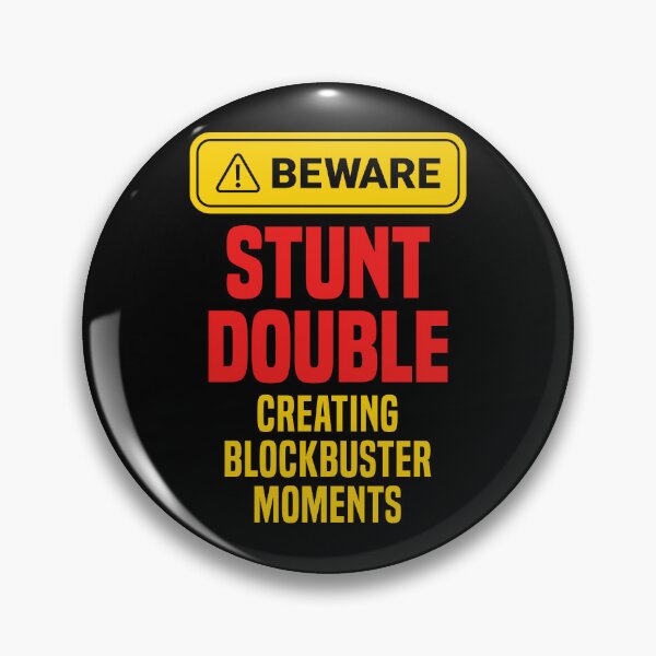 Item preview, Stunt Double Creating Blockbuster Moments designed and sold by NermilioDesigns.
