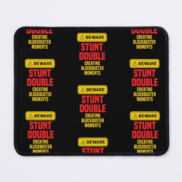 Item preview, Stunt Double Creating Blockbuster Moments designed and sold by NermilioDesigns.