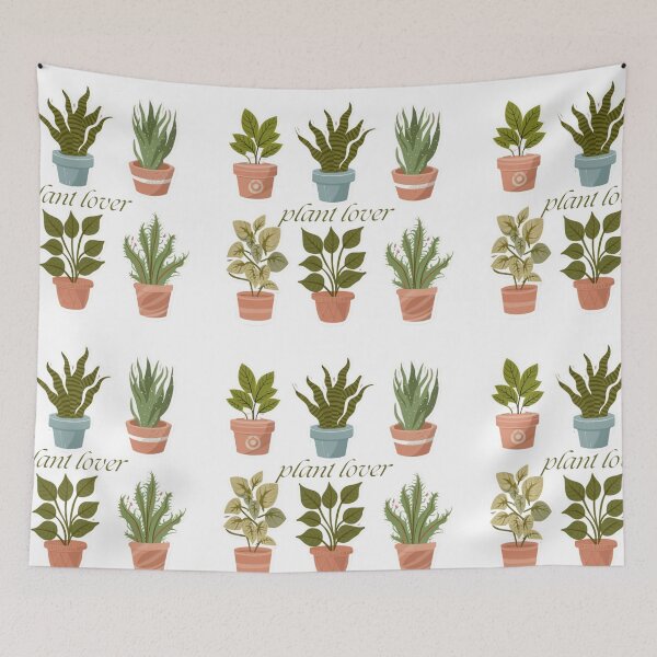 Item preview, Plant Lover designed and sold by GodGoddess.