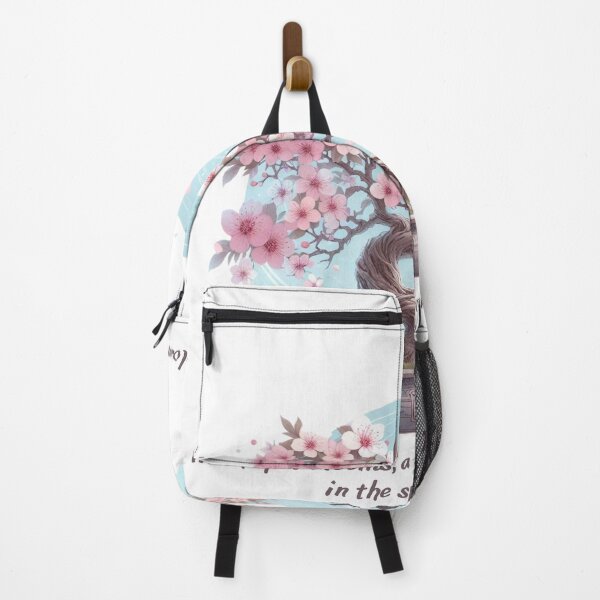 Item preview, In the pot blooms, a single cherry blossom, in the spring breeze. designed and sold by tohoku-jp.