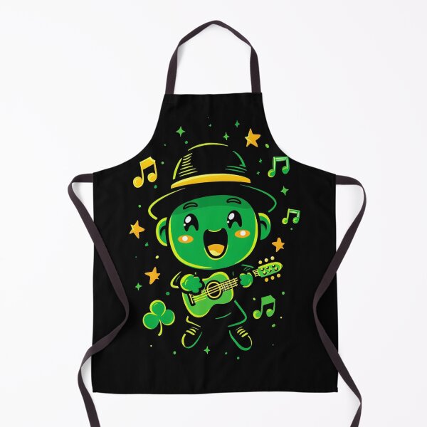 Item preview, Boy Sing St Patricks Day designed and sold by ErdmanBerge.