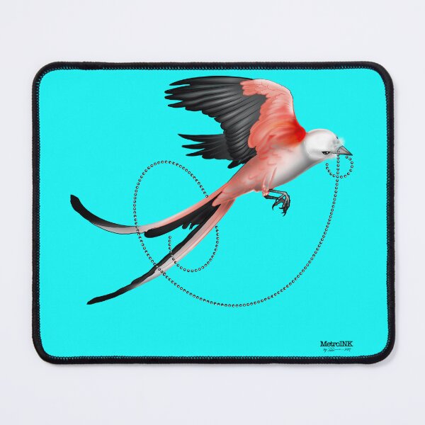 Item preview, Pearly Bird designed and sold by MetroInk.