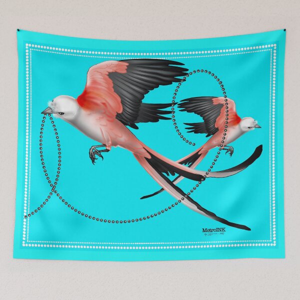 Item preview, Pearly Bird designed and sold by MetroInk.