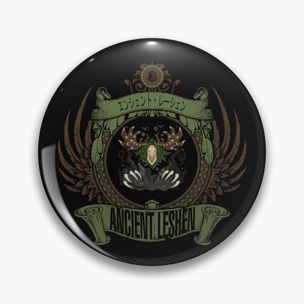 Item preview, ANCIENT LESHEN - CREST-V5 designed and sold by EXION CREW.