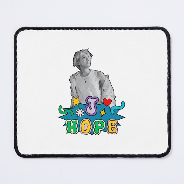 Item preview, ‘90s Cartoon J Hope designed and sold by graphicsbymol.