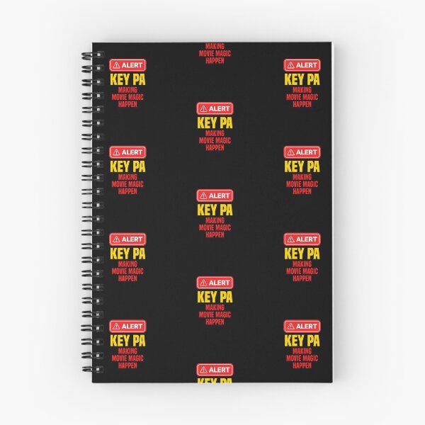 Item preview, Key PA Making Movie Magic Happen designed and sold by NermilioDesigns.
