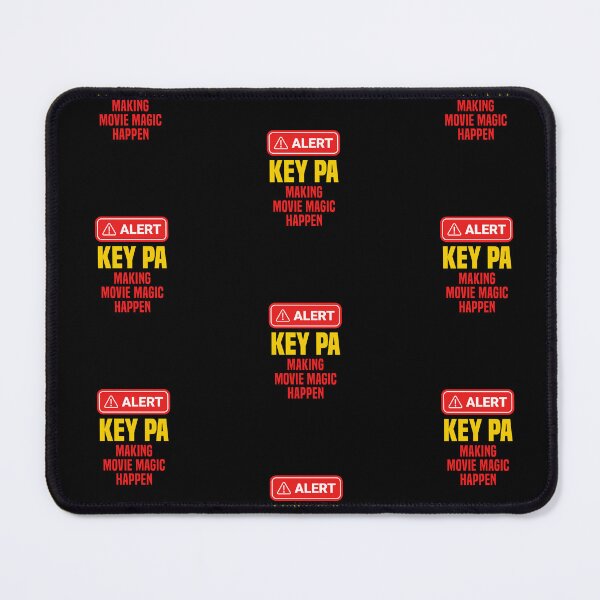 Item preview, Key PA Making Movie Magic Happen designed and sold by NermilioDesigns.