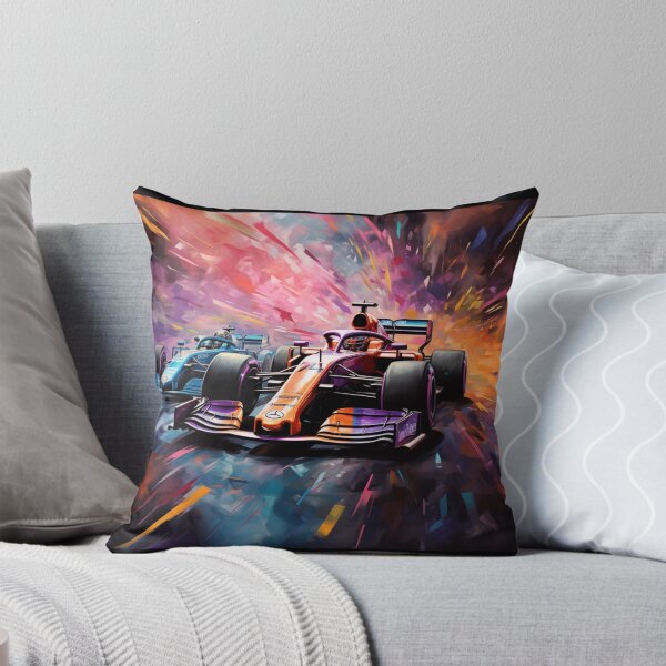 Item preview, Formula Cars Race Frenzied Color designed and sold by VideoRoadie.
