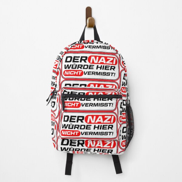 Item preview, the Nazi was not missed here! designed and sold by netrok.