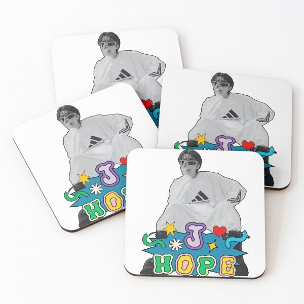 Item preview, ‘90s Cartoon J Hope designed and sold by graphicsbymol.