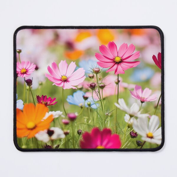 Item preview, Colorful flowers, sunny day designed and sold by VideoRoadie.