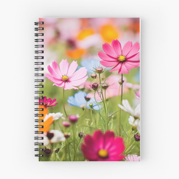 Artikelvorschau, Bunte Blumen, sonniger Tag entworfen und verkauft von VideoRoadie.