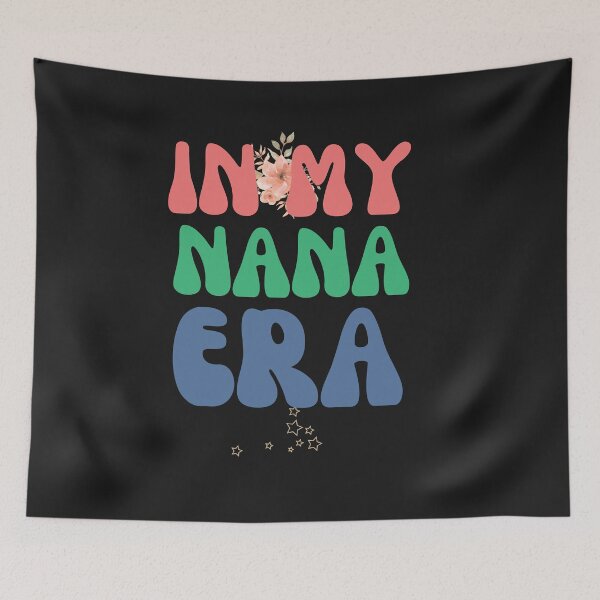 Item preview, In My Nana Era designed and sold by DrakeIreland.
