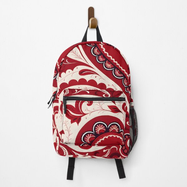 Item preview, Retro, Mid Mod Artistic Heart Pattern #1 designed and sold by Prints and Lifestyle.