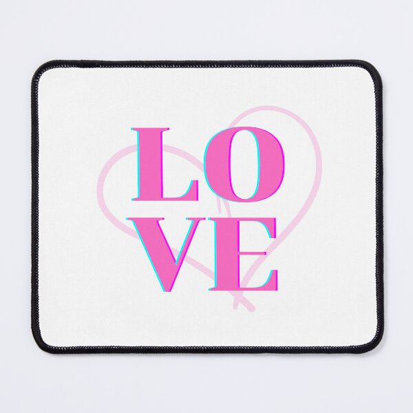 Item preview, "Love" message format for Valentine's Day designed and sold by zSrempongS.