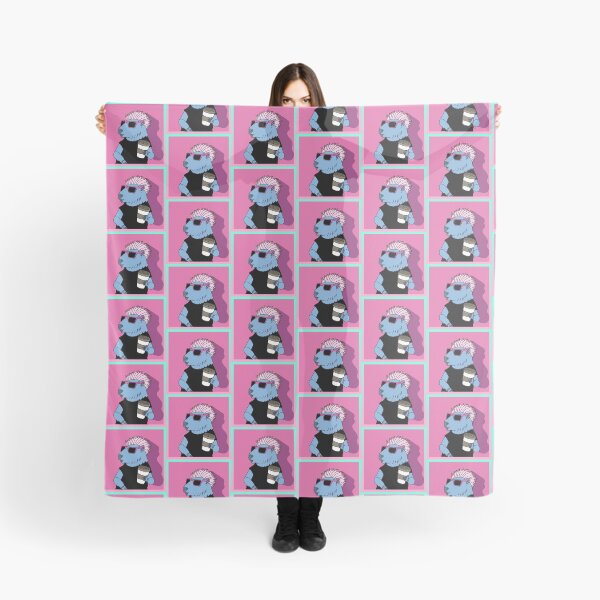 Item preview, Cartoon Caffeinated Capybara designed and sold by Yankee Doodle Gandy.
