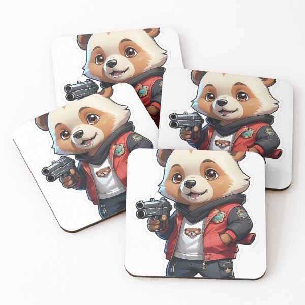 Item preview, crazy bear designed and sold by Arextr.