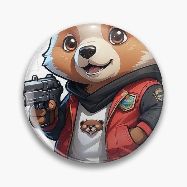 Item preview, crazy bear designed and sold by Arextr.