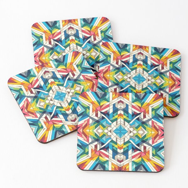 Item preview, Rainbow Pattern v2 designed and sold by Tomasz C.