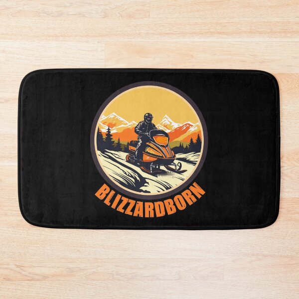 Item preview, Vintage snowmobile  designed and sold by SidTastic .