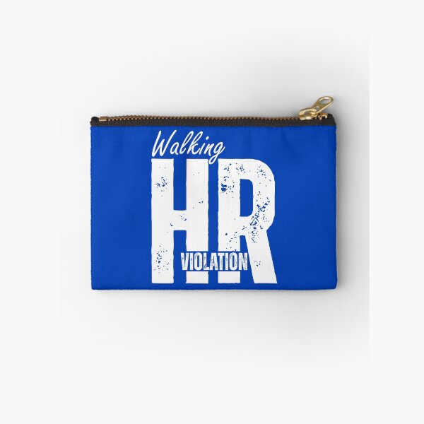 Item preview, Walking HR Violation designed and sold by HorizonDesignz.