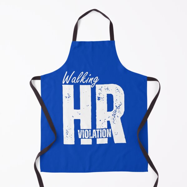 Item preview, Walking HR Violation designed and sold by HorizonDesignz.