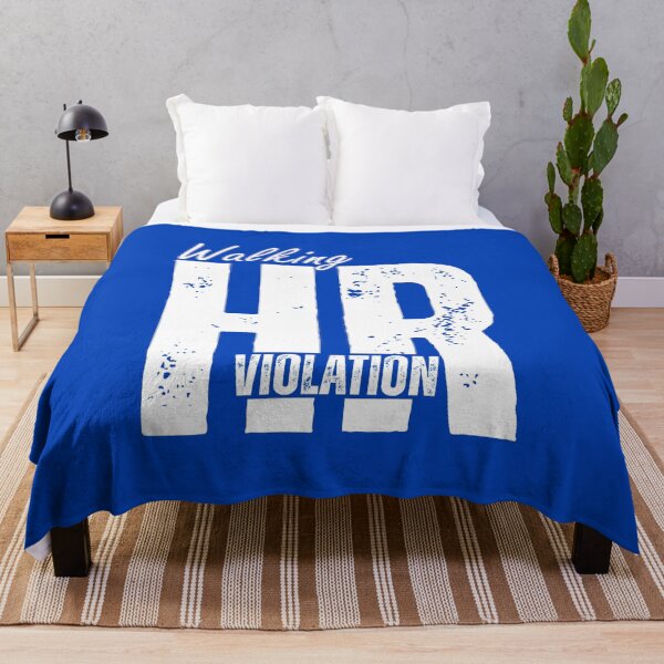 Item preview, Walking HR Violation designed and sold by HorizonDesignz.
