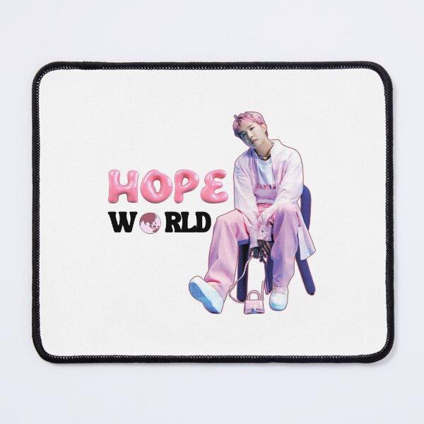 Artikelvorschau, J Hope x Hope World entworfen und verkauft von graphicsbymol.