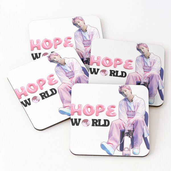 Item preview, J Hope x Mundo Esperanza designed and sold by graphicsbymol.