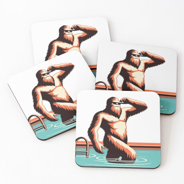 Item preview, Bigfoot super model photo shoot  designed and sold by AresArts.