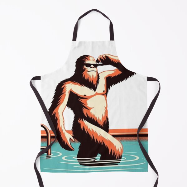 Item preview, Bigfoot super model photo shoot designed and sold by AresArts.
