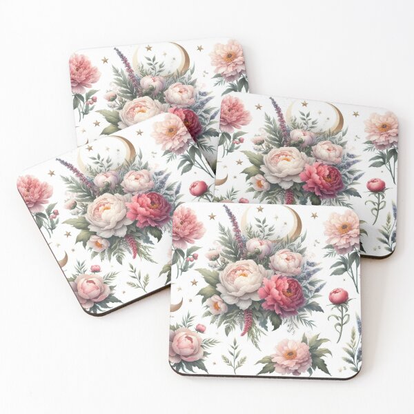 Item preview, stardust blooms designed and sold by Dominika Farkašová.
