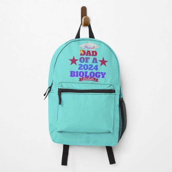 Item preview, Proud Dad of a 2024 Biology Graduate. designed and sold by mamolebo.