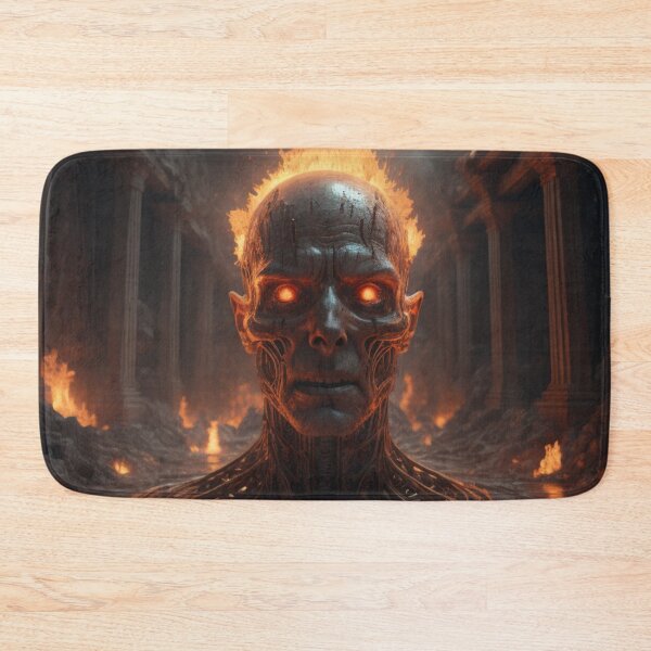 Item preview, digital nightmare No. 3 designed and sold by MidknightBpaw.