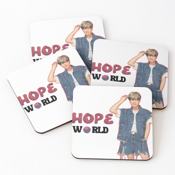 Item preview, J Hope x Mundo Esperanza designed and sold by graphicsbymol.
