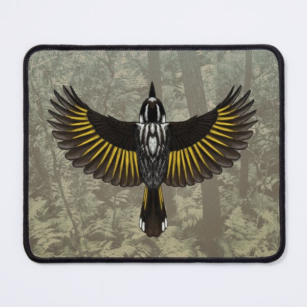 Item preview, New Holland Honeyeater - Australian Bird designed and sold by Samuel Hardidge.