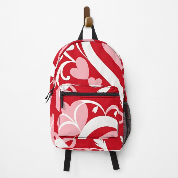 Item preview, Retro, Mid Mod Artistic Heart Pattern #3 designed and sold by Prints and Lifestyle.