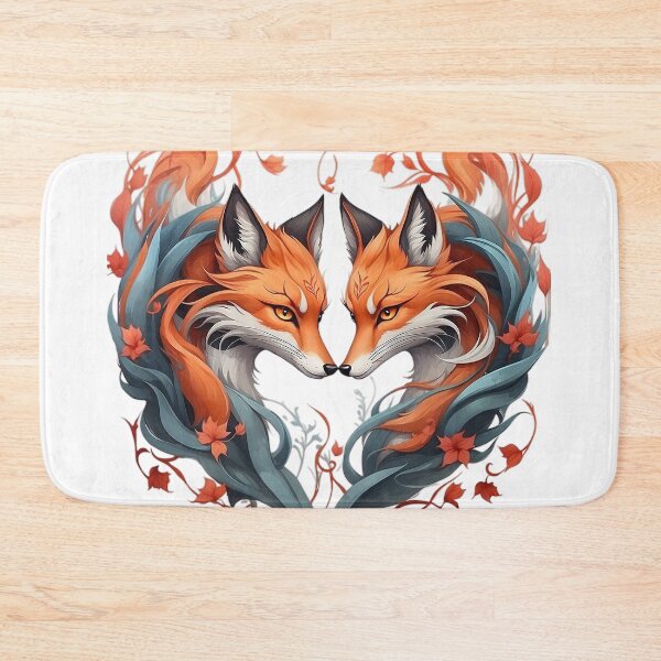 Item preview, love foxes designed and sold by Arextr.