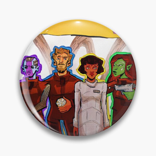 Item preview, GOTG-VOL3 designed and sold by ABUSSUAL.