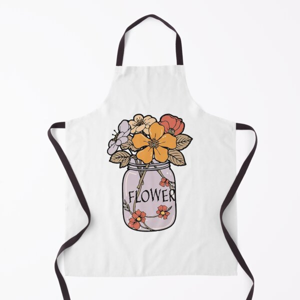 Item preview, Flower of jar of Mason designed and sold by PrimeInk.