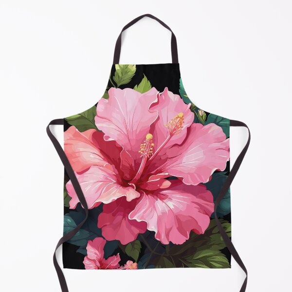Item preview, Stunning Hibiscus designed and sold by Vector Scout Lab.